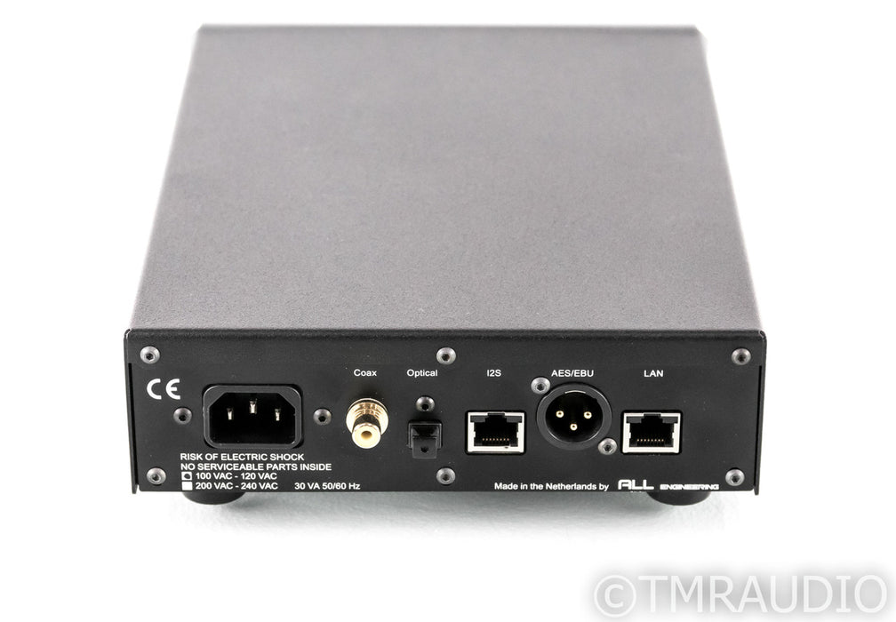 Metrum Acoustics Ambre Network Streamer; I2S Module; Roon Endpoint