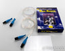 Nordost Flatline Blue Heaven XLR Cables; 2m Pair Balanced Interconnects