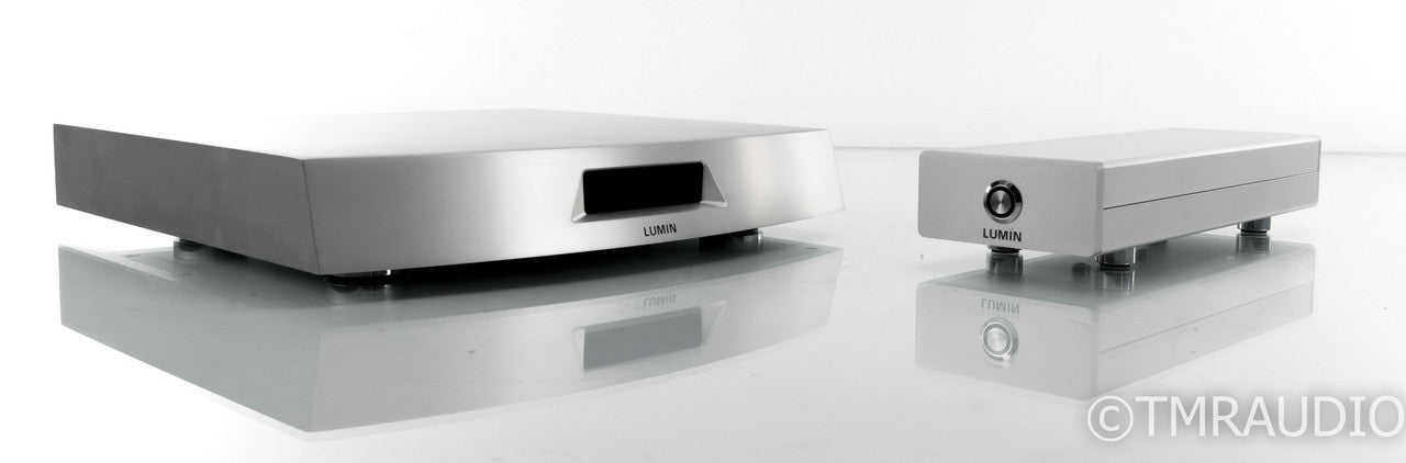 Lumin A1 Network Streamer / Player; A-1