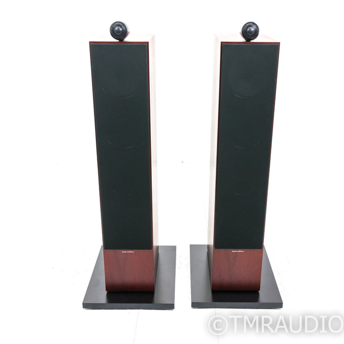 B&W 702 S2 Floorstanding Speakers