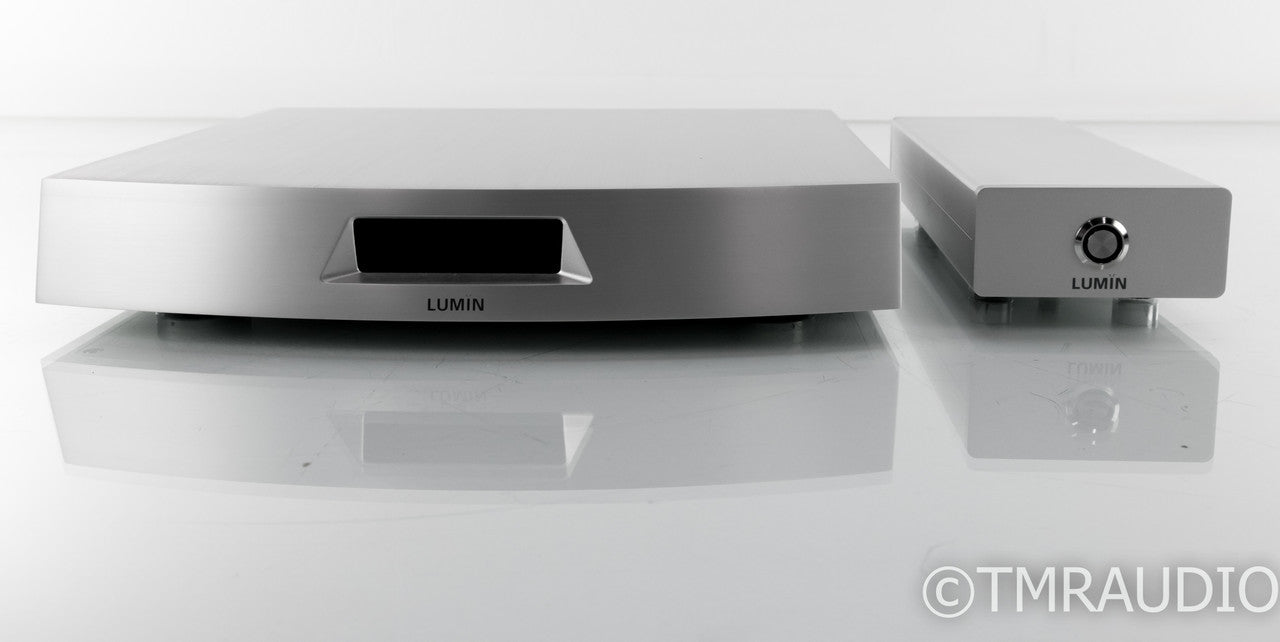 Lumin A1 Network Streamer / Player; A-1