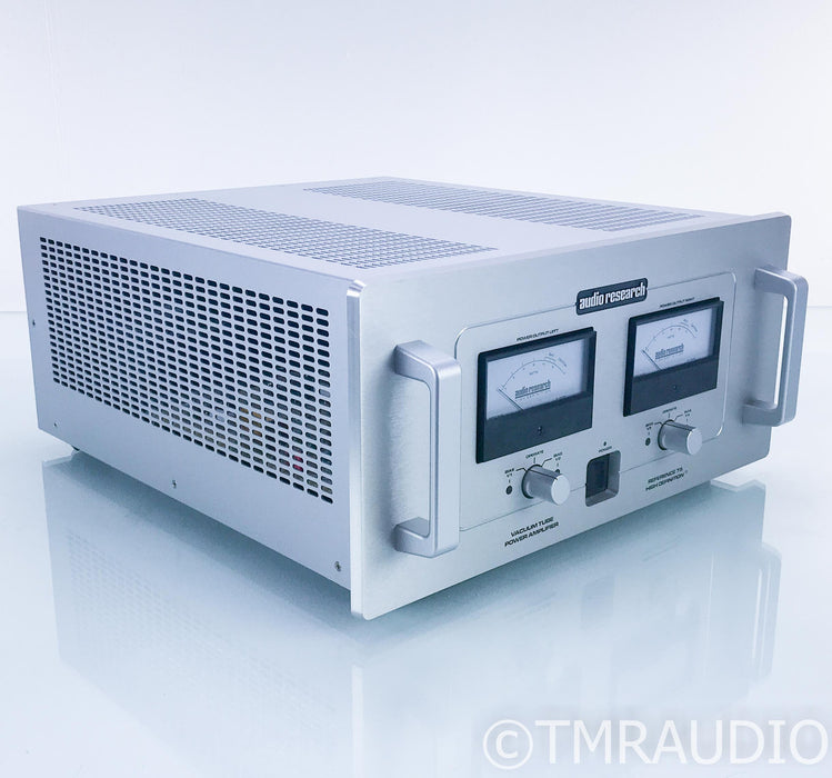 Audio Research Reference 75 Stereo Tube Power Amplifier; ARC REF75