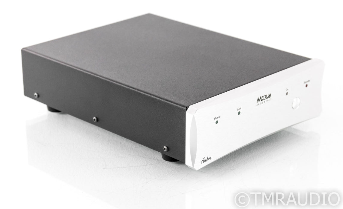 Metrum Acoustics Ambre Network Streamer; I2S Module; Roon Endpoint