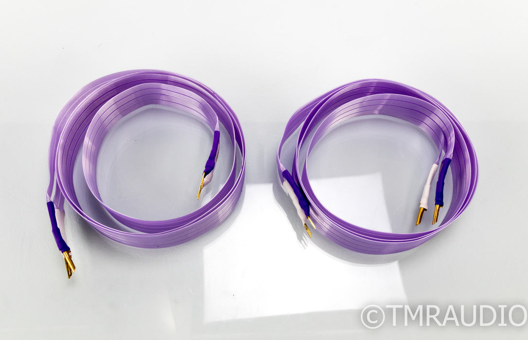 Nordost SPM Reference Speaker Cables; 2m Pair