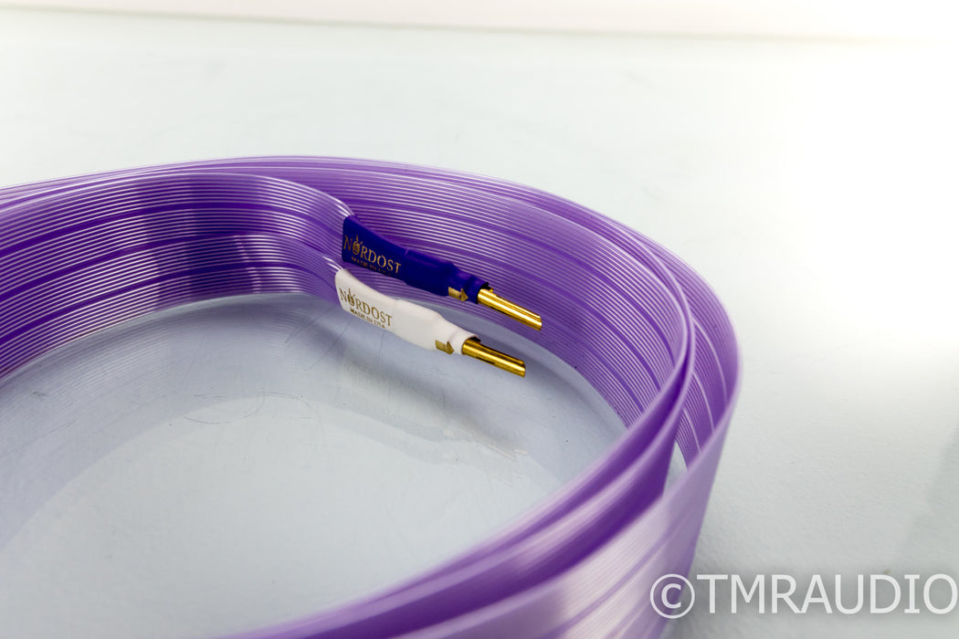 Nordost SPM Reference Speaker Cables; 2m Pair