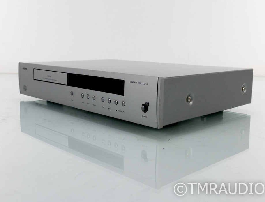Arcam CD192 Upsampling CD Player; CD-192; Remote HOLD - No analog output; CD-192; Remote HOLD - No analog output