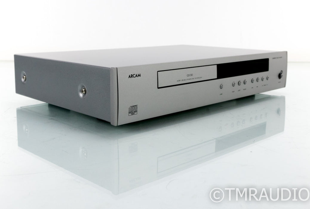 Arcam CD192 Upsampling CD Player; CD-192; Remote HOLD - No analog output; CD-192; Remote HOLD - No analog output