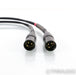 Audience AU24e XLR Cables; 0.5m Pair Balanced Interconnects