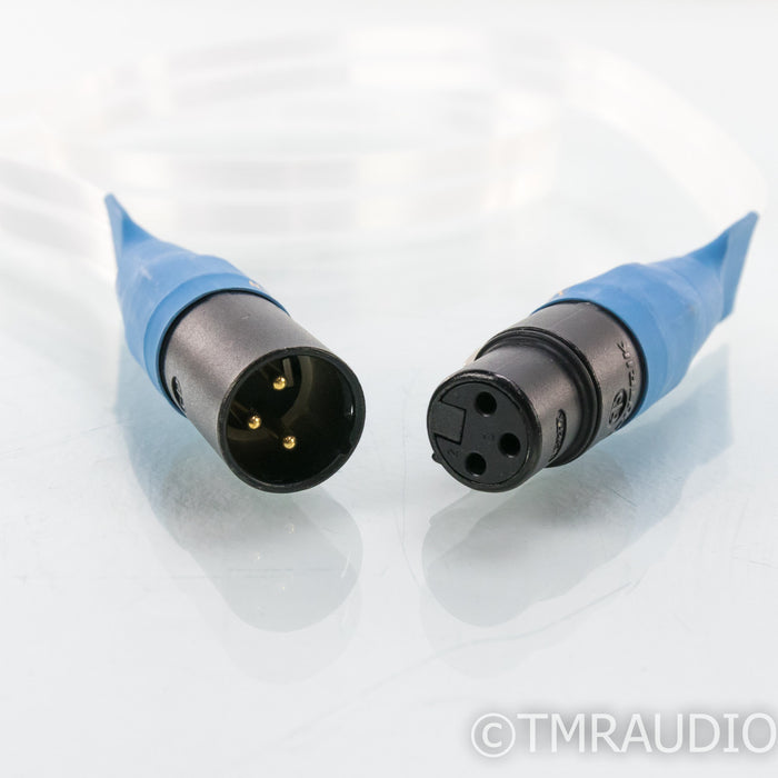 Nordost Blue Heaven XLR Cables; 1m Pair Balanced Interconnects