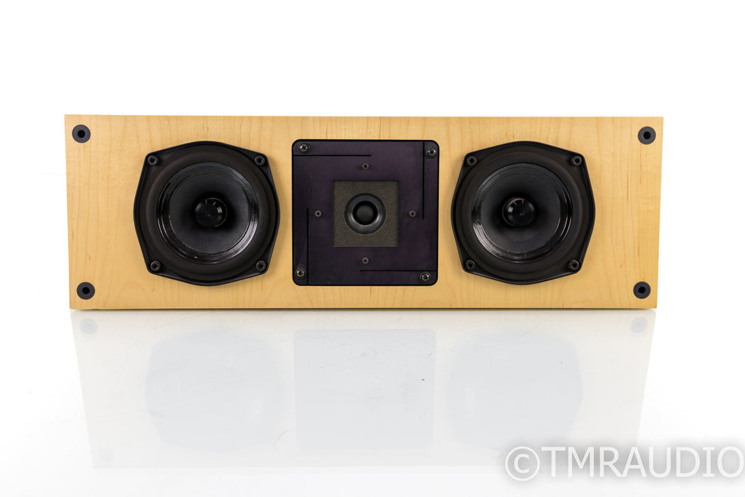 Naim AXESS Center Channel Speaker; Maple