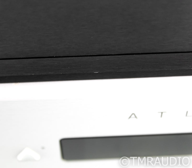 Aesthetix Atlas Stereo Tube Hybrid Power Amplifier; Updated