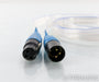 Nordost Flatline Blue Heaven XLR Cables; 2m Pair Balanced Interconnects