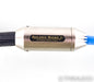 Siltech Royal Signature Golden Ridge II XLR Digital Cable; Single 1m AES/EBU
