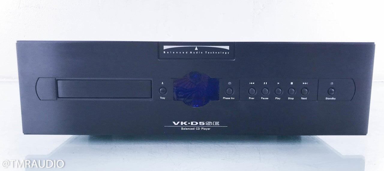 BAT VK-D5SE Tube CD Player