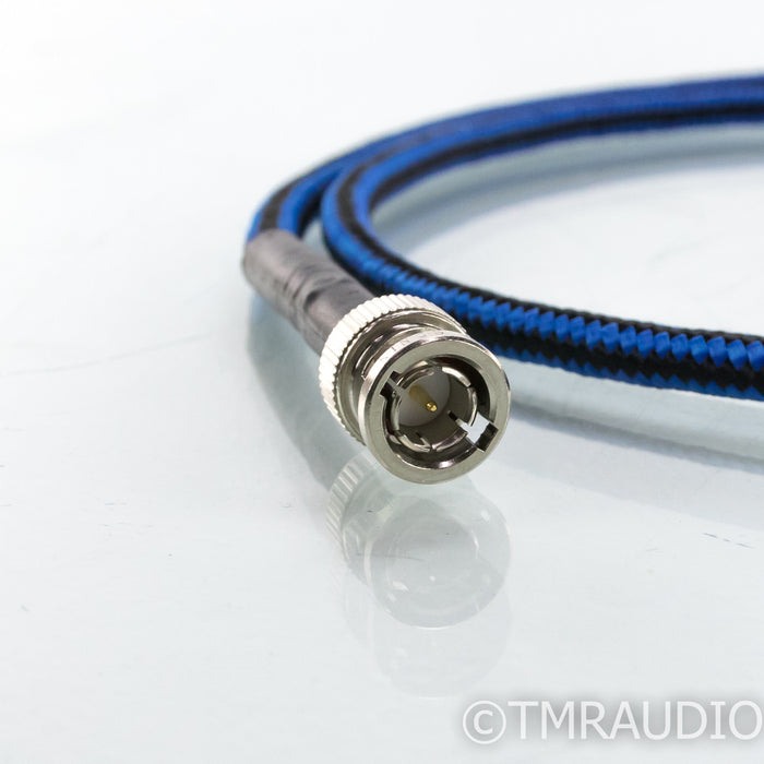Stereolab XV-Ultra BNC Coaxial Cable; 1m Digital Interconnect; XVUltra