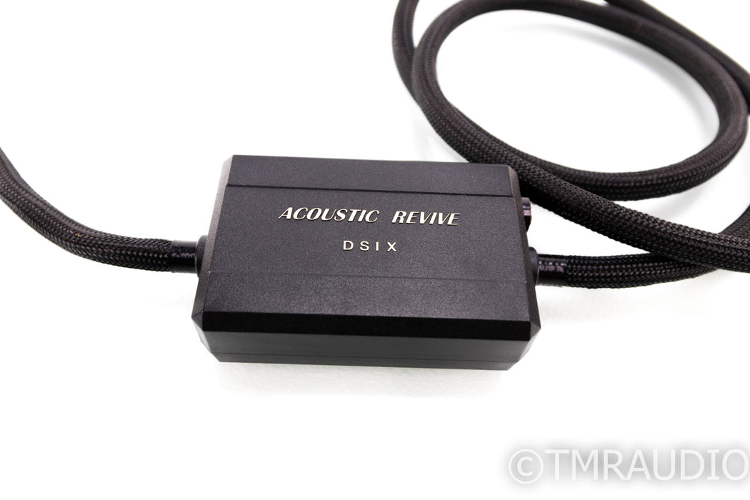 Acoustic Revive DSIX-1.5BPA XLR Digital Cable; 1.5m AES/EBU Cable