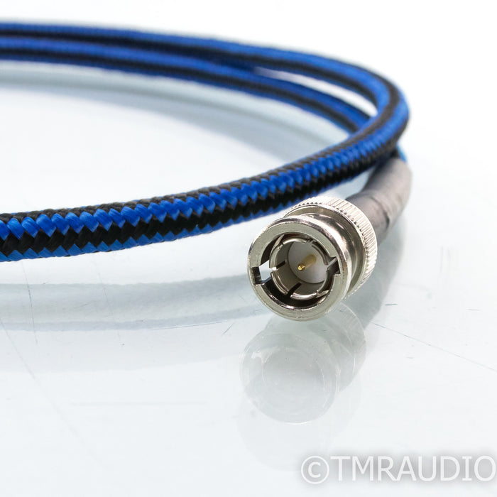 Stereolab XV-Ultra BNC Coaxial Cable; 1m Digital Interconnect; XVUltra