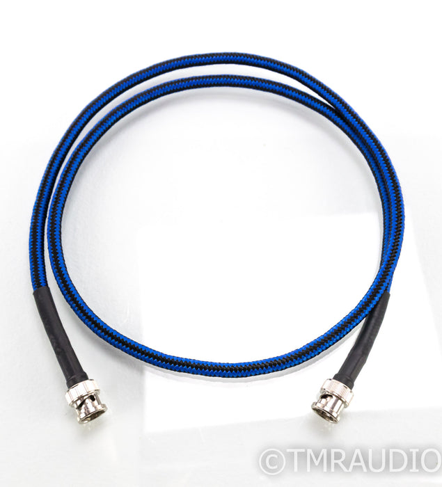 Stereolab XV-Ultra BNC Coaxial Cable; 1m Digital Interconnect; XVUltra