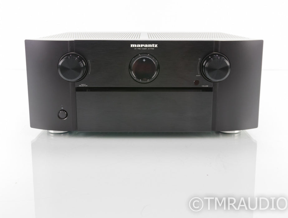 Marantz AV7702 11.2 Channel Home Theater Preamplifier; Processor; AV-7702