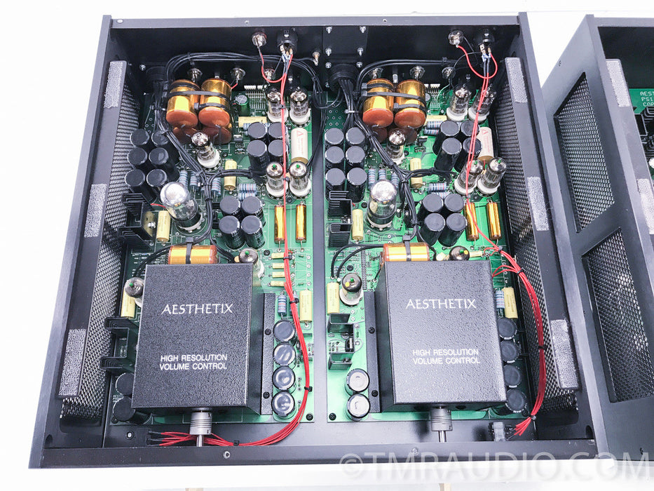 Aesthetix IO Eclipse Phono Preamplifier w/ Volume Option