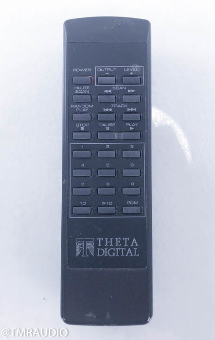 Theta Miles CD Player