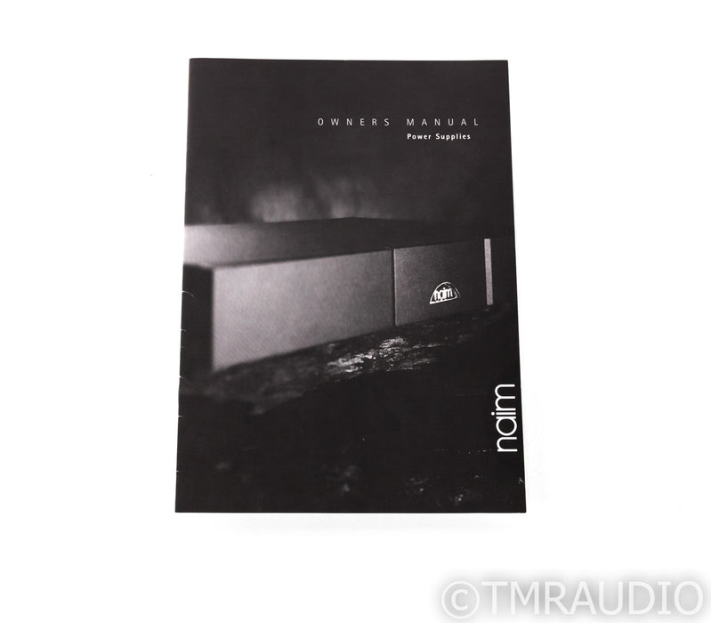 Naim Flatcap 2 Power Supply; Flatcap-2