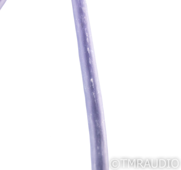 DH Labs Silver Sonic T-14 Speaker Cables; 10ft Pair; T14