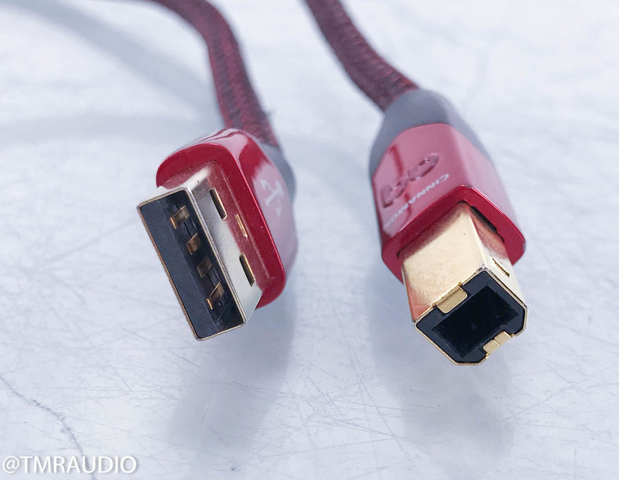 AudioQuest Cinnamon USB Cable