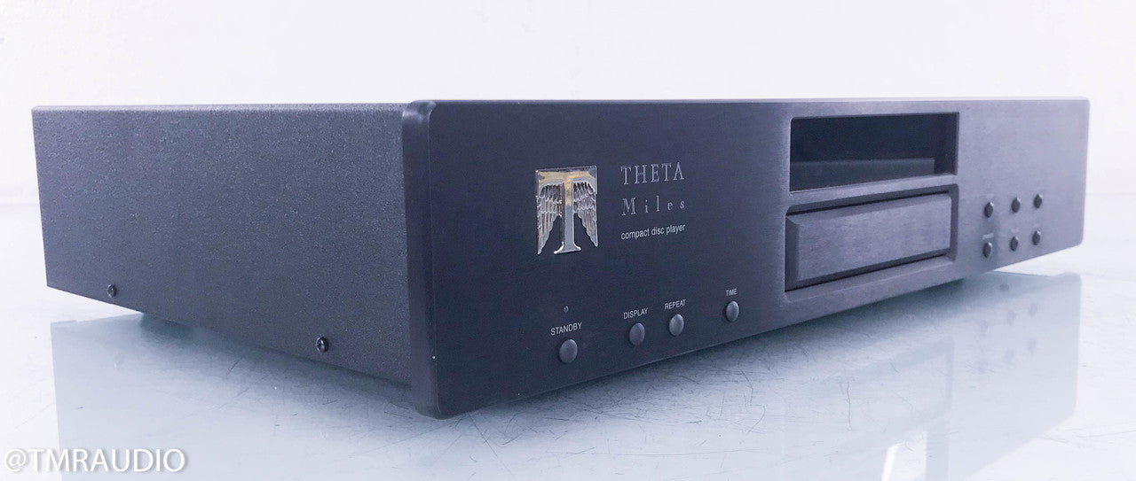 Theta Miles CD Player