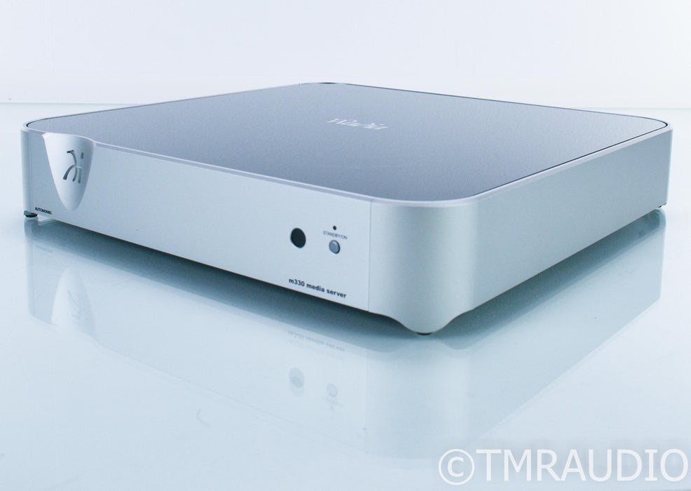 Wadia M330 Network Streamer / Server; M-330; Remote; Demo