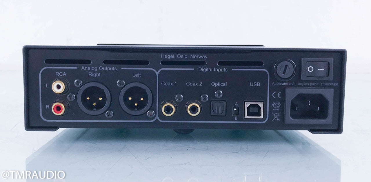 Hegel HD25 DAC