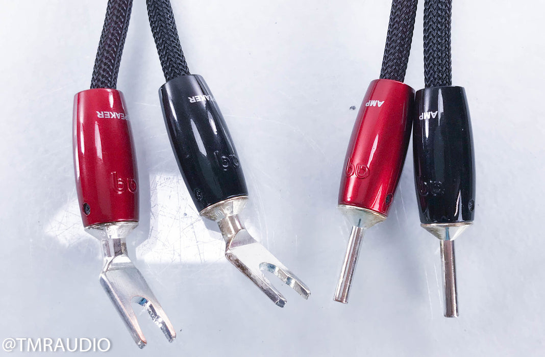 AudioQuest CV-8 Speaker Cables