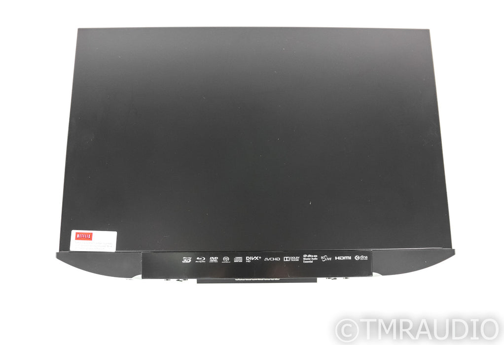 Marantz UD5007 Universal Blu-Ray Player; UD-5007; SACD; Remote