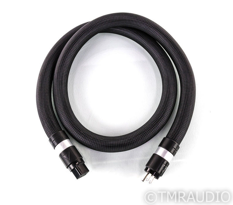 Shunyata Research Sigma NR Power Cable; 1.75m AC Cord; C19