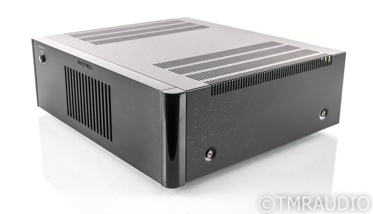 Rotel RB-1582 MkII Stereo Power Amplifier; RB1582 Mk2