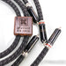 Kimber Kable Select KS-1036; 1m Pair Interconnects; WBT-0102 Ag Terminations