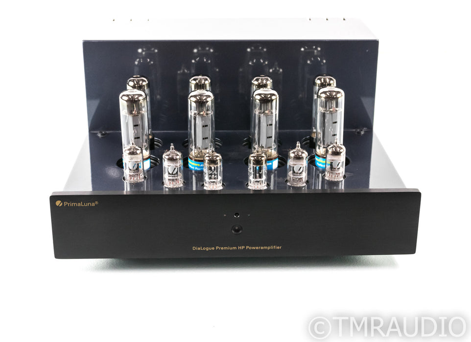 PrimaLuna Dialogue Premium HP Stereo Tube Power Amplifier