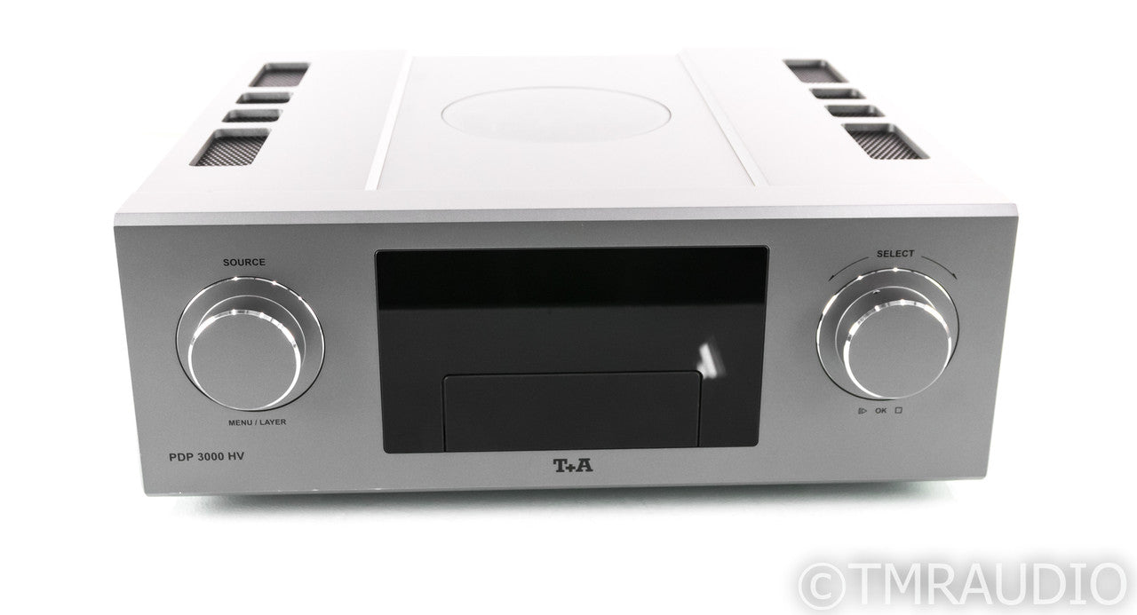 T+A PDP 3000 HV SACD Player / DAC; Elektroakustik; Remote