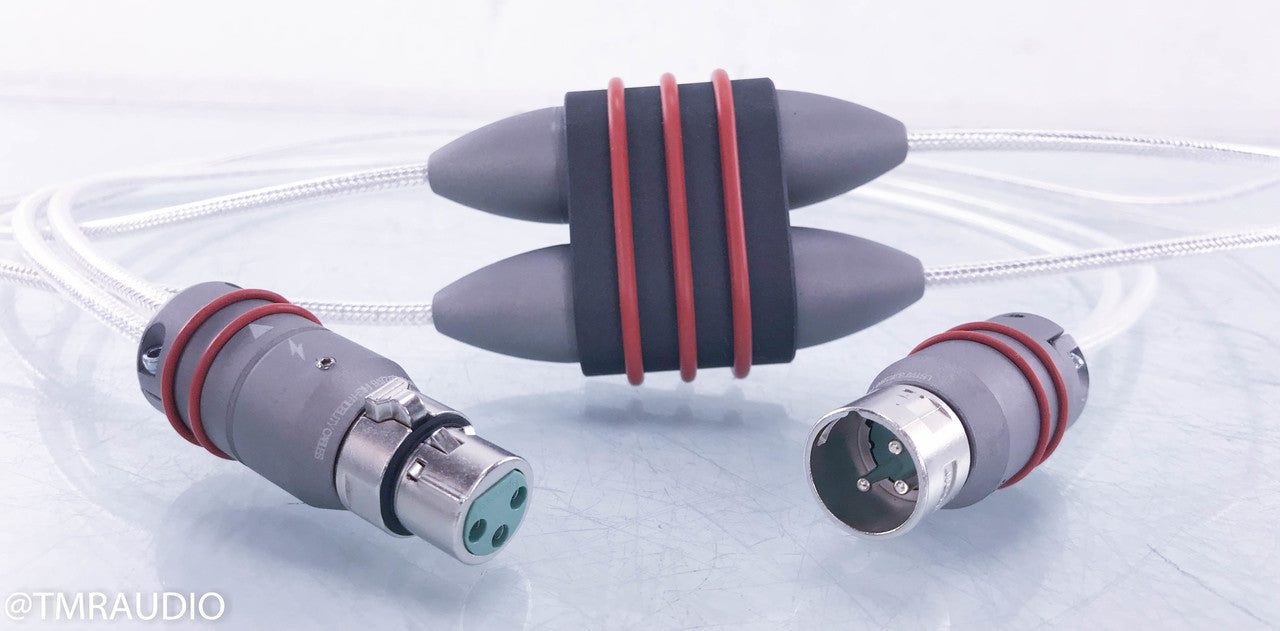 High Fidelity Cables Reveal XLR Cables