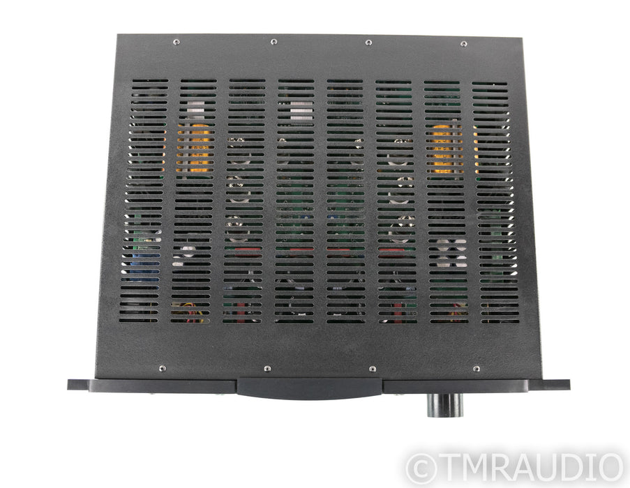 BAT VK-50SE Stereo Balanced Tube Preamplifier; VK50SE; Super-PAK (Dim Display)