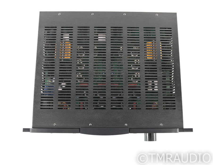 BAT VK-50SE Stereo Balanced Tube Preamplifier; VK50SE; Super-PAK (Dim Display)