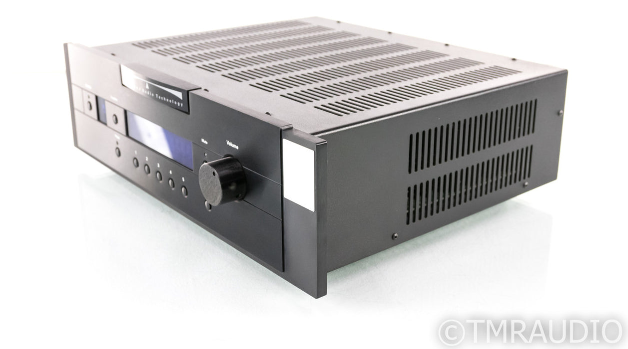 BAT VK-50SE Stereo Balanced Tube Preamplifier; VK50SE; Super-PAK (Dim Display)
