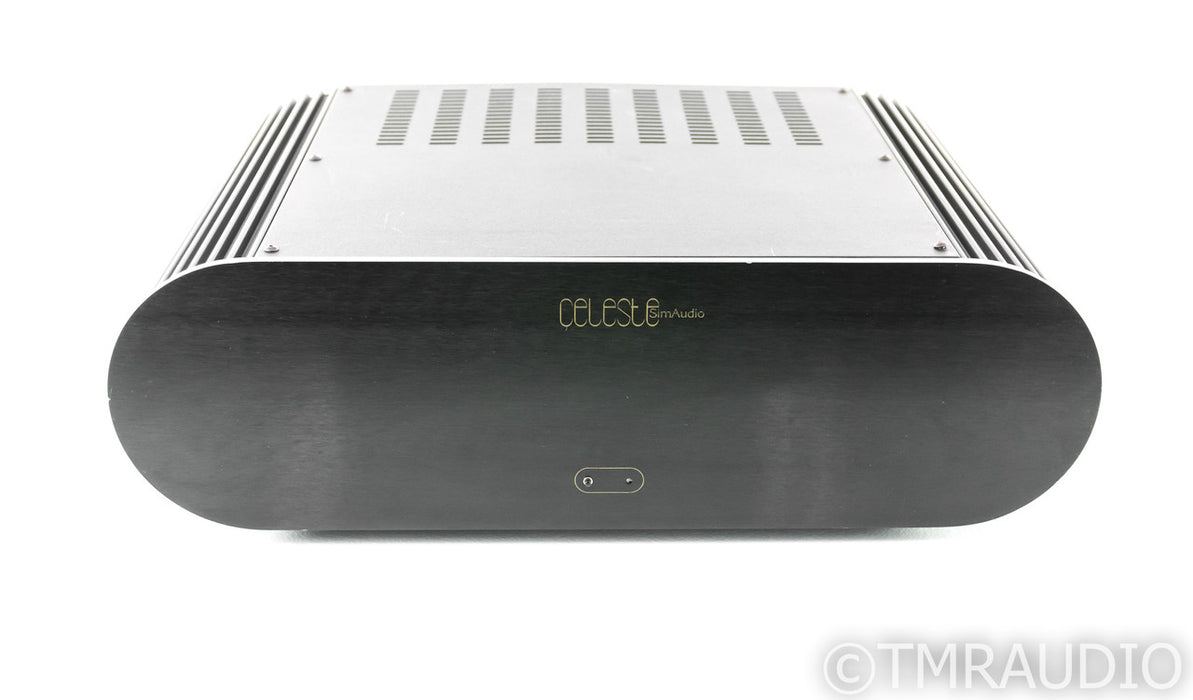 Simaudio Celeste W-4070SE Classic Stereo Power Amplifier; W4070 SE