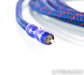AudioQuest Sub-1 RCA Subwoofer Cable; Single 3m Interconnect