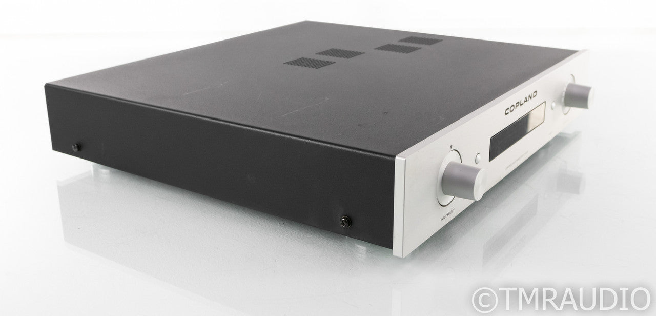 Copland CTA305 Stereo Tube Preamplifier; CTA-305; MM Phono