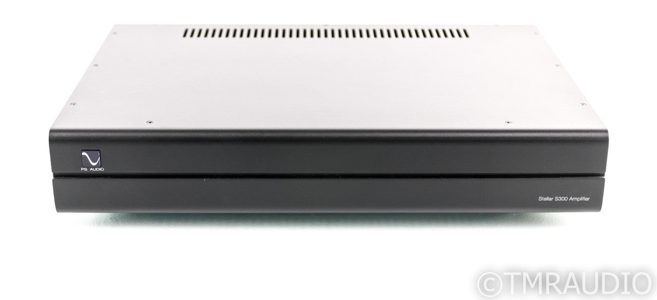 PS Audio Stellar S300 Stereo Power Amplifier; S 300 (Used)