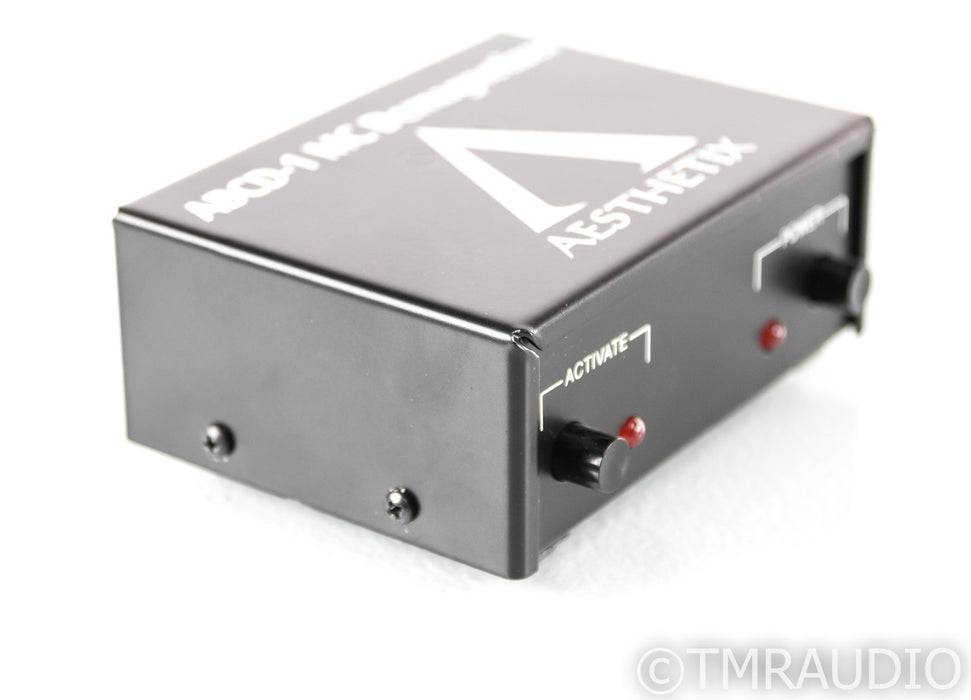 Aesthetix ABCD-1 MC Phono Cartridge Demagnetizer; ABCD1