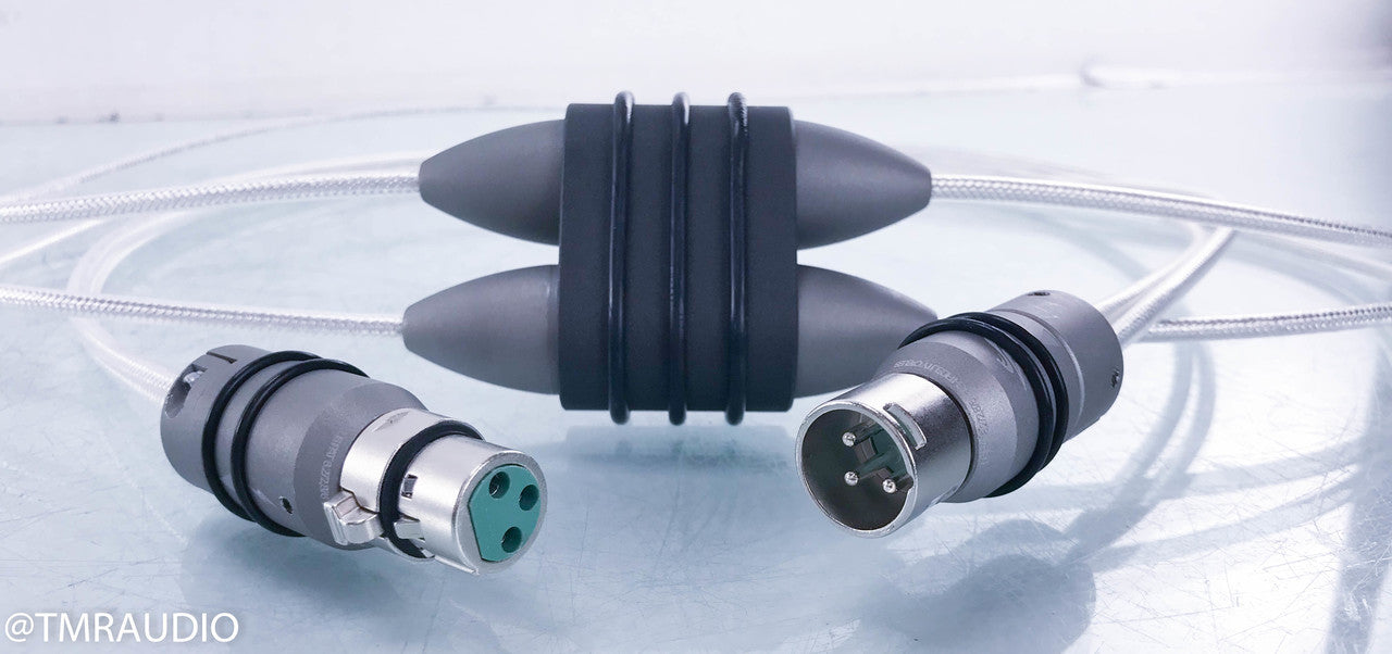 High Fidelity Cables Reveal XLR Cables