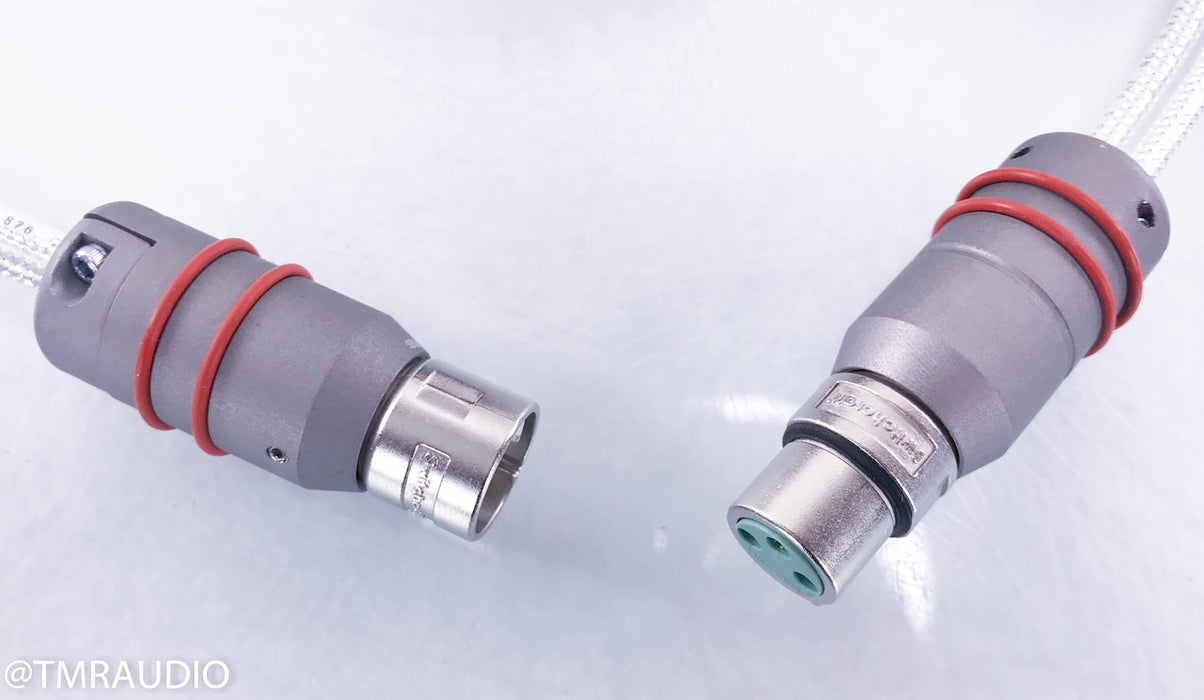 High Fidelity Cables Reveal XLR Cables
