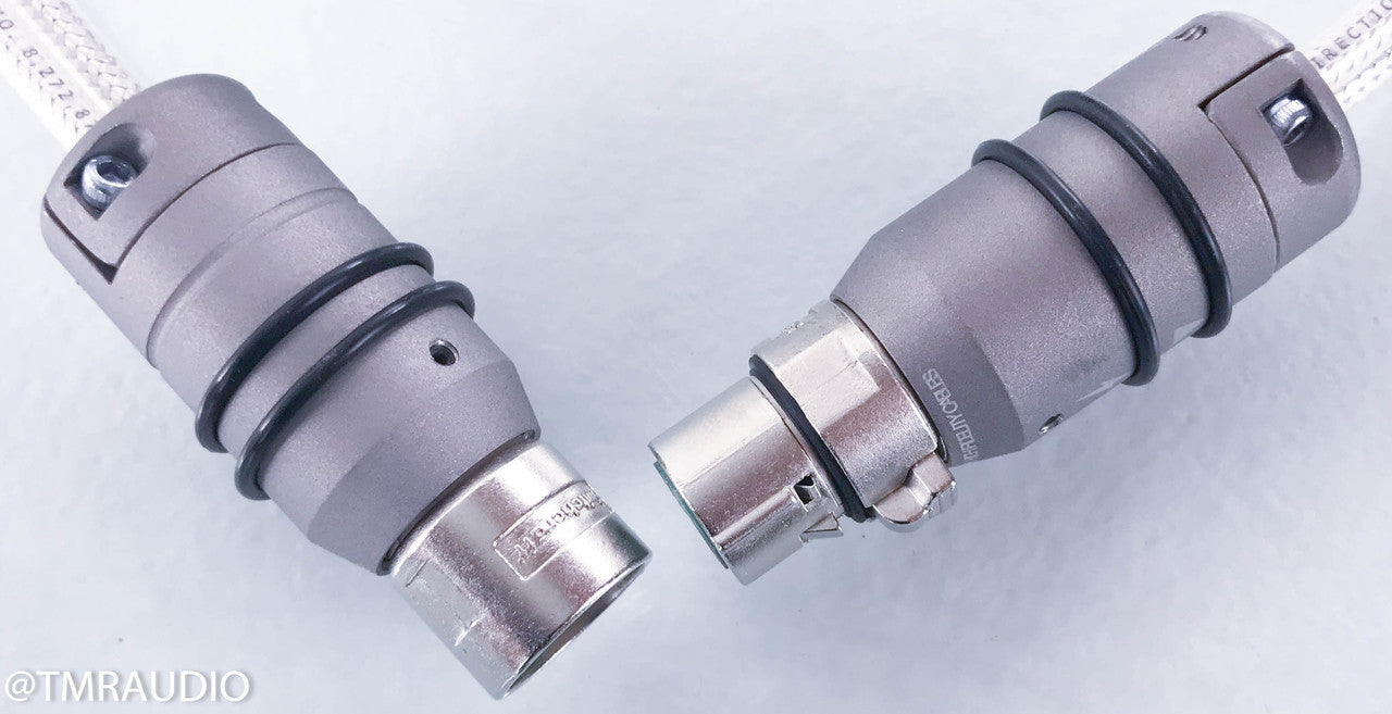 High Fidelity Cables Reveal XLR Cables